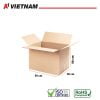 Thùng Carton 50x50x50 7 lớp 2 Thùng Carton 50x50x50