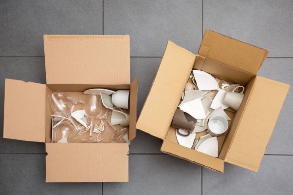 Mua túi khí chèn hàng ở đâu? Giá túi khí chèn container? 2 tui khi chen hang 1