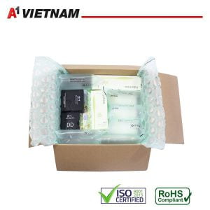 Túi khí chèn thùng Carton dạng bong bóng khí