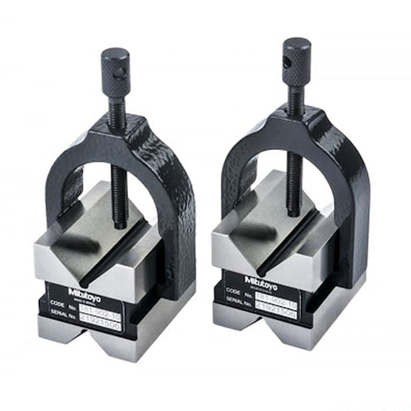 Đồ gá khối chữ V - Kích thước tiêu chuẩn