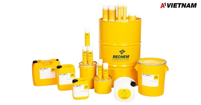 Dầu làm mát Bechem Avantin 402 5 Dầu Bechem - Phân Phối Chính Hãng Tại Việt Nam