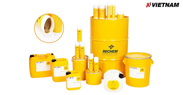 Dầu gia công kim loại Bechem Avantin 300 5 Dầu Bechem - Phân Phối Chính Hãng Tại Việt Nam