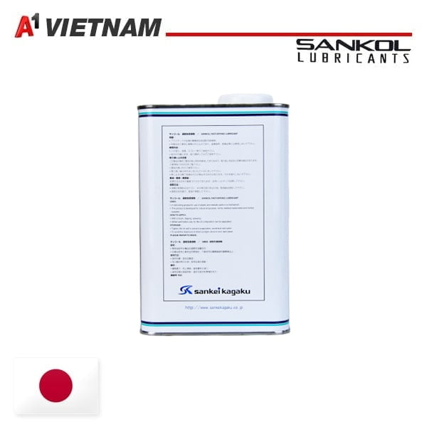 Dầu Sankol CFD-409Z - Phân Phối Chính Hãng Tại Việt Nam