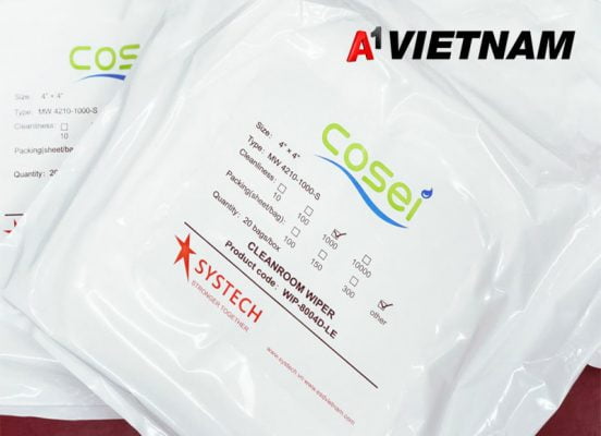 Khăn lau phòng sạch Cosei 5 Khăn lau phòng sạch Cosei