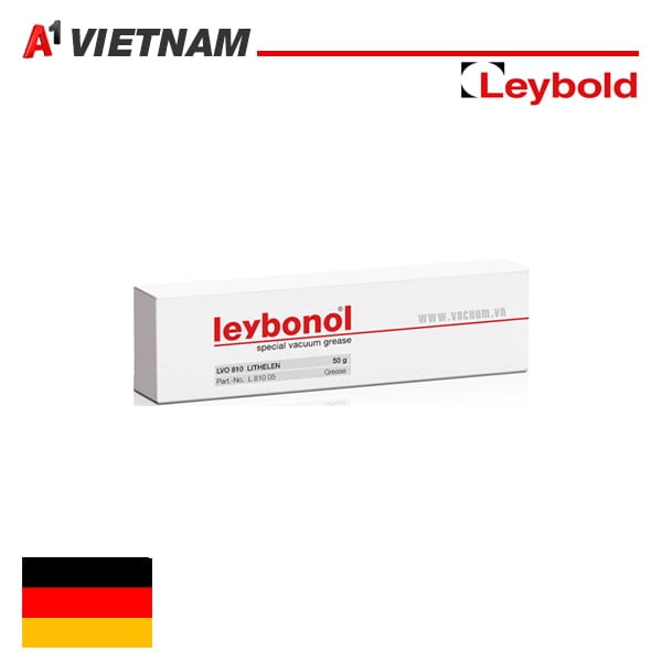 Mỡ Chân Không Leybonol LVO 810 - Phân Phối Chính Hãng Tại Việt Nam