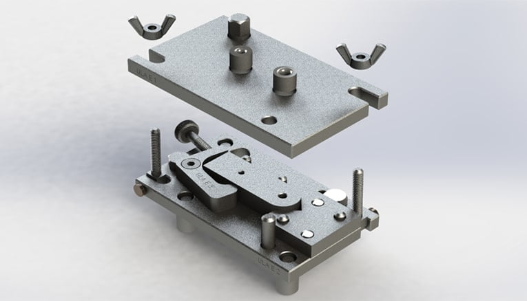 Đồ gá lắp ráp - Cấu tạo, ứng dụng 1 Đồ Gá Lắp Ráp - Phân Phối Chính Hãng Tại Việt Nam