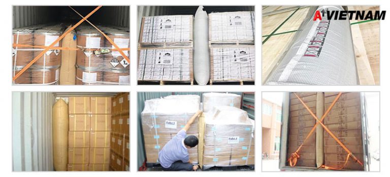 Hướng dẫn sử dụng túi khí chèn hàng đúng cách và hiệu quả 3 tui chen hang
