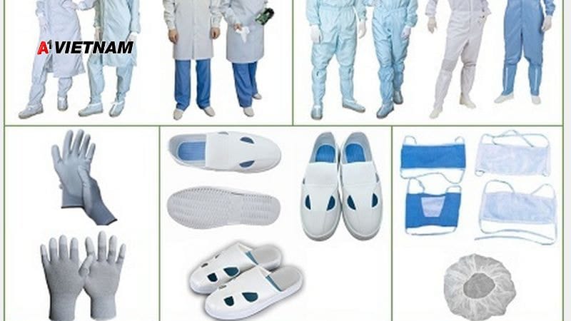 Vật Tư Phòng Sạch Hải Phòng - Giải Pháp Toàn Diện Từ A1 Việt Nam 1 vat tu phong sach a1 viet nam 1