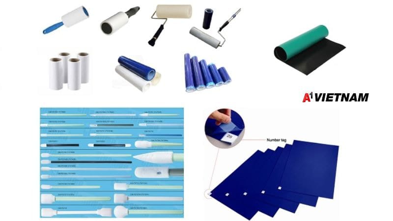 Vật Tư Phòng Sạch Hải Phòng - Giải Pháp Toàn Diện Từ A1 Việt Nam 4 vat tu phong sach a1 viet nam 11