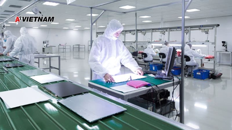 Vật Tư Phòng Sạch Hải Phòng - Giải Pháp Toàn Diện Từ A1 Việt Nam 2 vat tu phong sach a1 viet nam 13