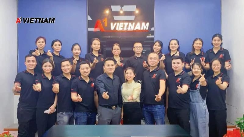 Vật Tư Phòng Sạch Hải Phòng - Giải Pháp Toàn Diện Từ A1 Việt Nam 7 vat tu phong sach a1 viet nam 14
