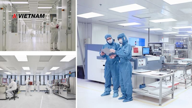 Vật tư phòng sạch Kiên Giang: Giải pháp Toàn diện từ A1 Việt Nam 1 vat tu phong sach a1 viet nam 2