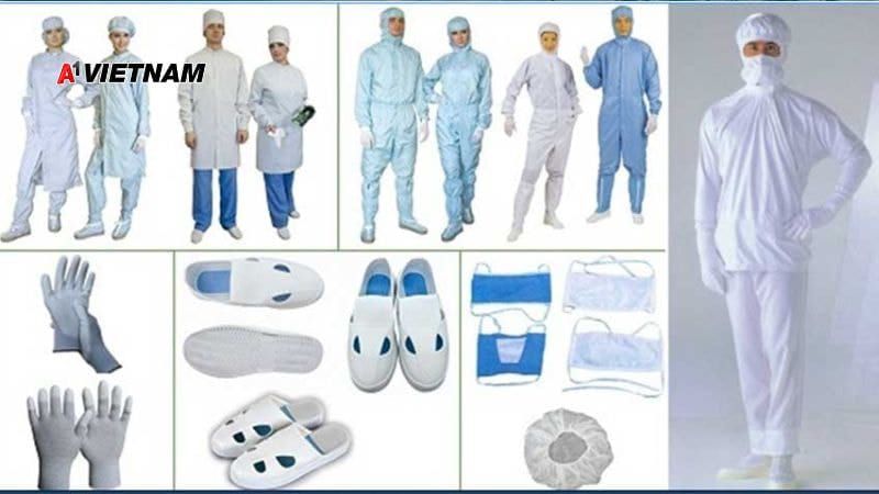 Vật tư phòng sạch Vĩnh Long – Giải pháp toàn diện, chất lượng cao từ A1 Việt Nam 5 vat tu phong sach a1 viet nam 3