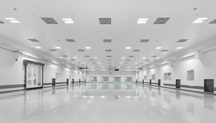 Tiêu chuẩn phòng sạch