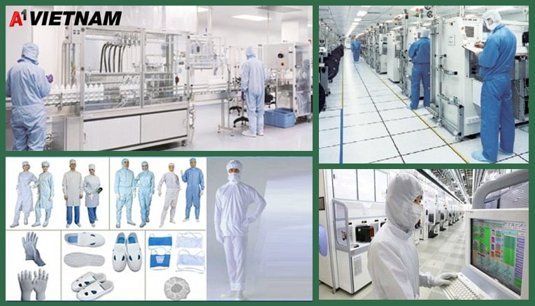Phòng sạch là gì? Tổng quan về phòng sạch 12 Nội quy phòng sạch