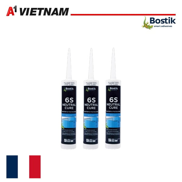 Keo Bostik 6S - Phân Phối Chính Hãng Tại Việt Nam