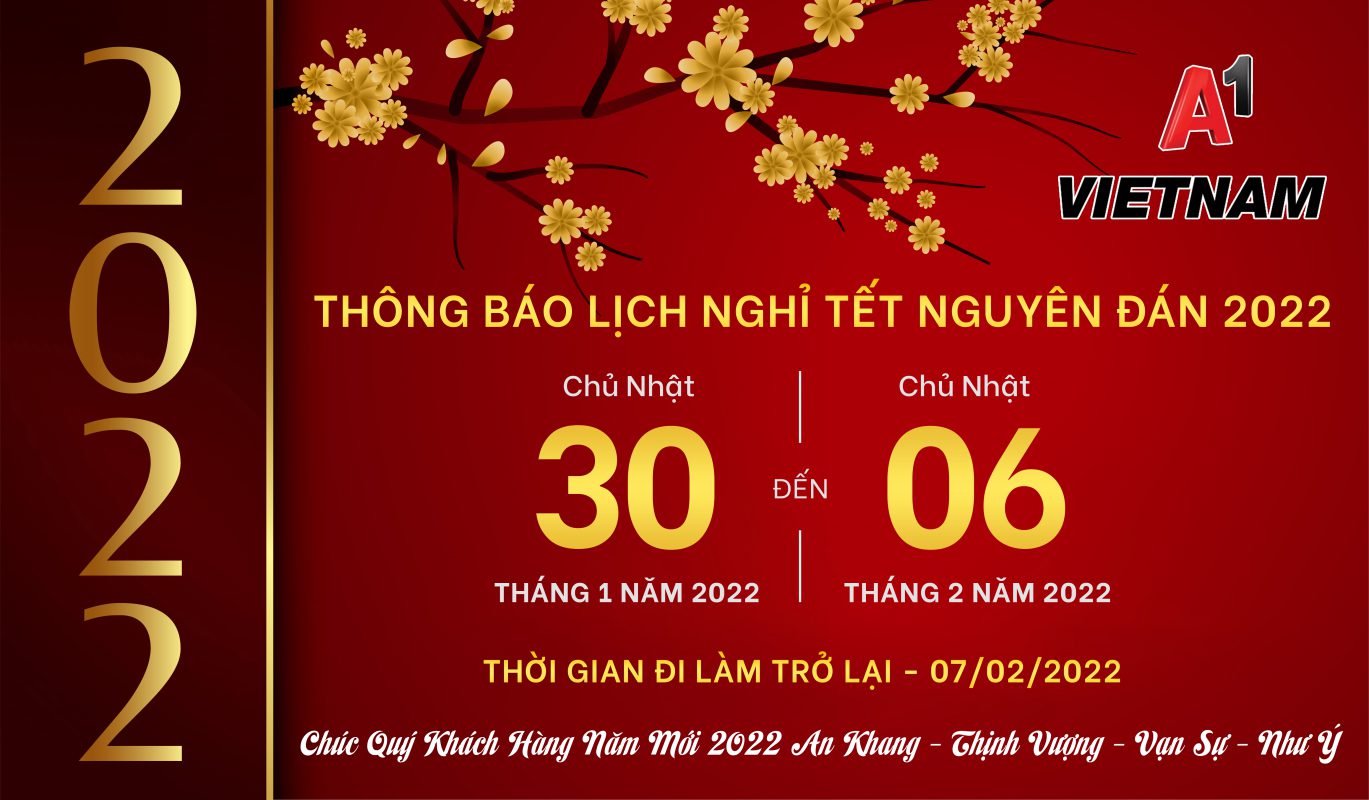 Thông Báo Lịch Nghỉ Tết Nhâm Dần 2022 1 nghi tet 2022 a1