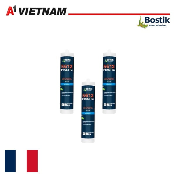 Keo Bostik 5612 - Phân Phối Chính Hãng Tại Việt Nam