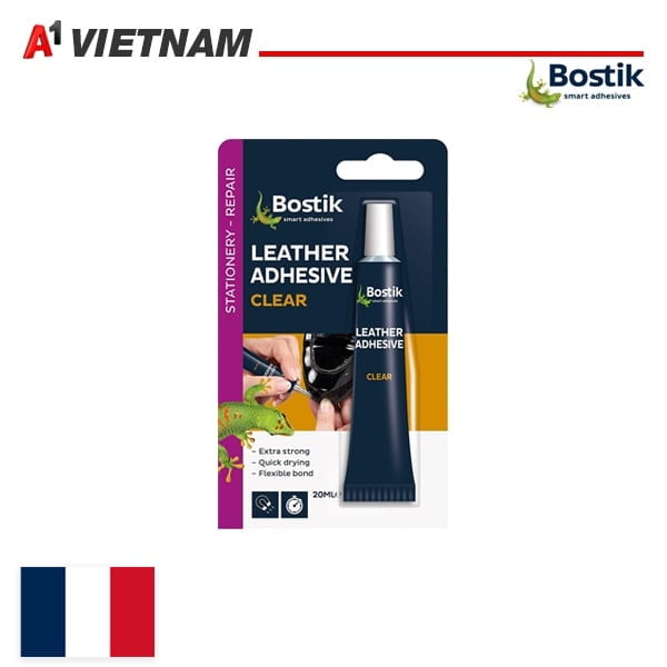 Keo Bostik Leather Adhesive - Phân Phối Chính Hãng