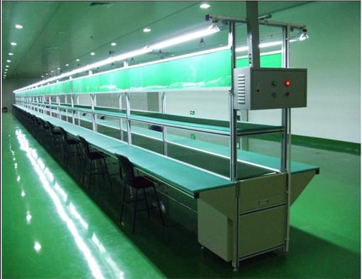 Bàn thao tác công nghiệp 1 Bàn thao tác công nghiệp