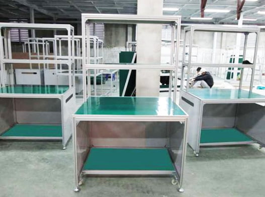 Bàn thao tác chống tĩnh điện 1 bàn thao tác chống tĩnh điện