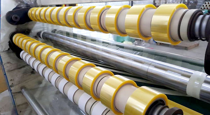 Xưởng sản xuất băng dính tại Hà Nội - A1 Việt Nạm