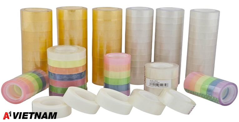 Xưởng sản xuất băng dính tại Hà Nội 2 Xưởng sản xuất băng dính