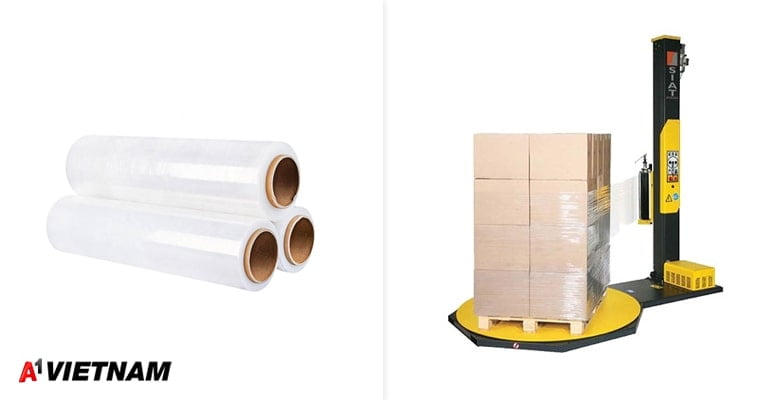 Màng bọc công nghiệp 3 Màng bọc công nghiệp - Sản Xuất Giá Xưởng