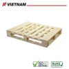 Pallet gỗ thông 2 Pallet Gỗ Thông Giá Rẻ - Chất Lượng