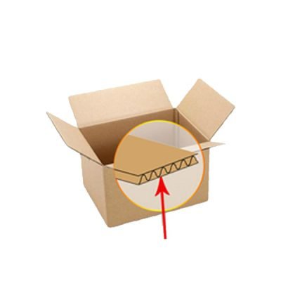 Thùng Carton 3 lớp