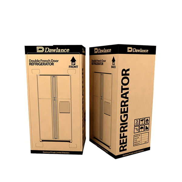 Thùng Carton Tủ Lạnh 1 Thùng Carton đựng tủ lạnh