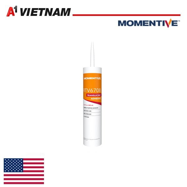 Momentive RTV6708- Phân phối chính hãng tại Việt Nam