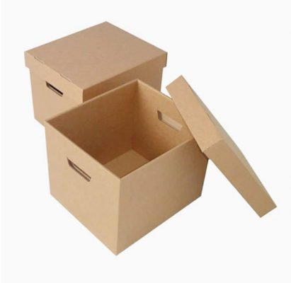 Thùng Carton Cứng