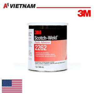 Keo 3M Plastic Adhesive 2262