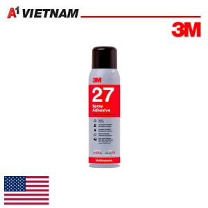 Keo 3M Multi-Purpose 27 Spray Adhesive