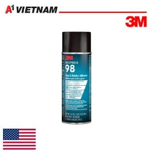 Keo 3m Neoprene 98 Rubber And Vinyl Spray Adhesive