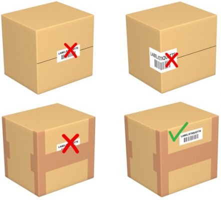 Cách Đóng Gói Thùng Carton