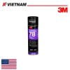 Keo 3M 78 Polystyrene Foam Insulation Spray Adhesive 1 Keo 3M 78 Polystyrene Foam Insulation Spray Adhesive