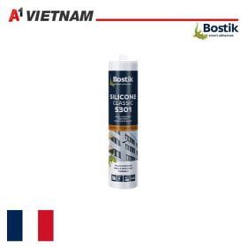 Top 5 keo dán đá hoa cương - granite chính hãng tốt nhất 2 Keo Bostik S301 Silicone Class