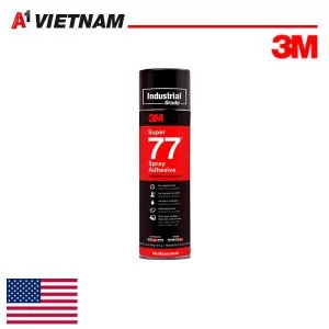 Keo xịt 3M Adhesive Spray 77
