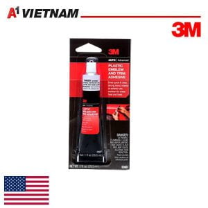 Keo 3M Plastic Emblem And Trim Adhesive