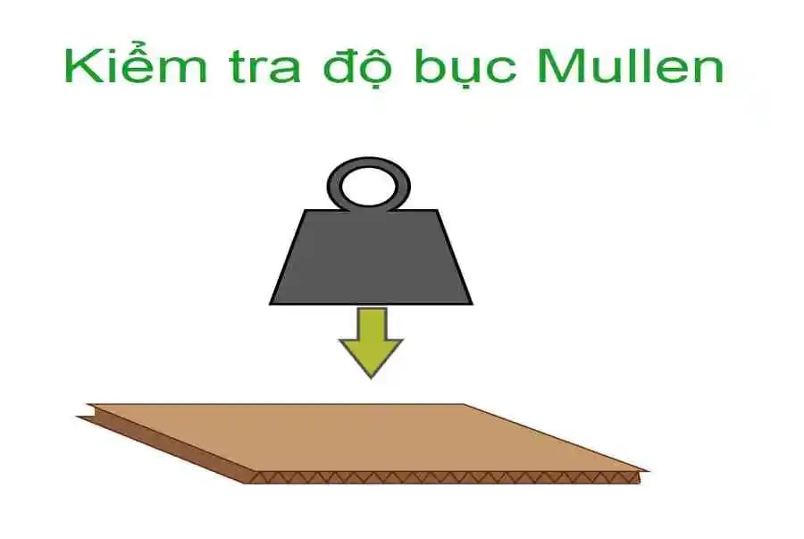 độ bục thùng carton