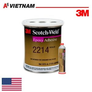 Keo 3M Scotch-Weld Epoxy Adhesive 2214 Regular