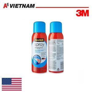 Keo 3M 6065 Spray Mount Artist's Adhesive