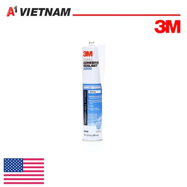 3M Marine Adhesive Sealant Fast Cure 5200 PN 06500