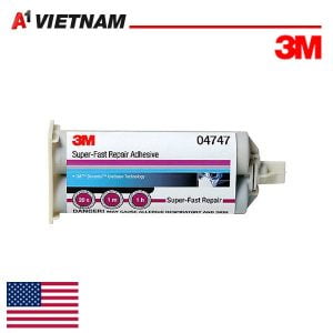 Keo 3M Super Fast Repair Adhesive 04747