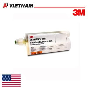 Keo 3M Two Component Structural Adhesive 9820