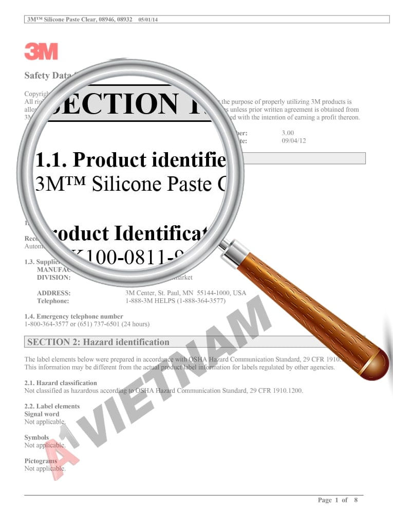 Mỡ 3M Silicone Paste Dielectric Grease Giá Rẻ Nhất