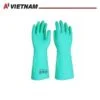 Găng tay cao su nitrile chống hóa chất 2 Găng tay cao su nitrile chống hóa chất