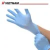 Găng Tay Nitrile Có Bột 1 Găng tay có bột